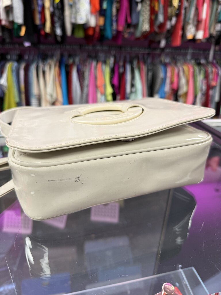 Celine Patent Crossbody