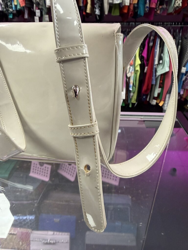 Celine Patent Crossbody