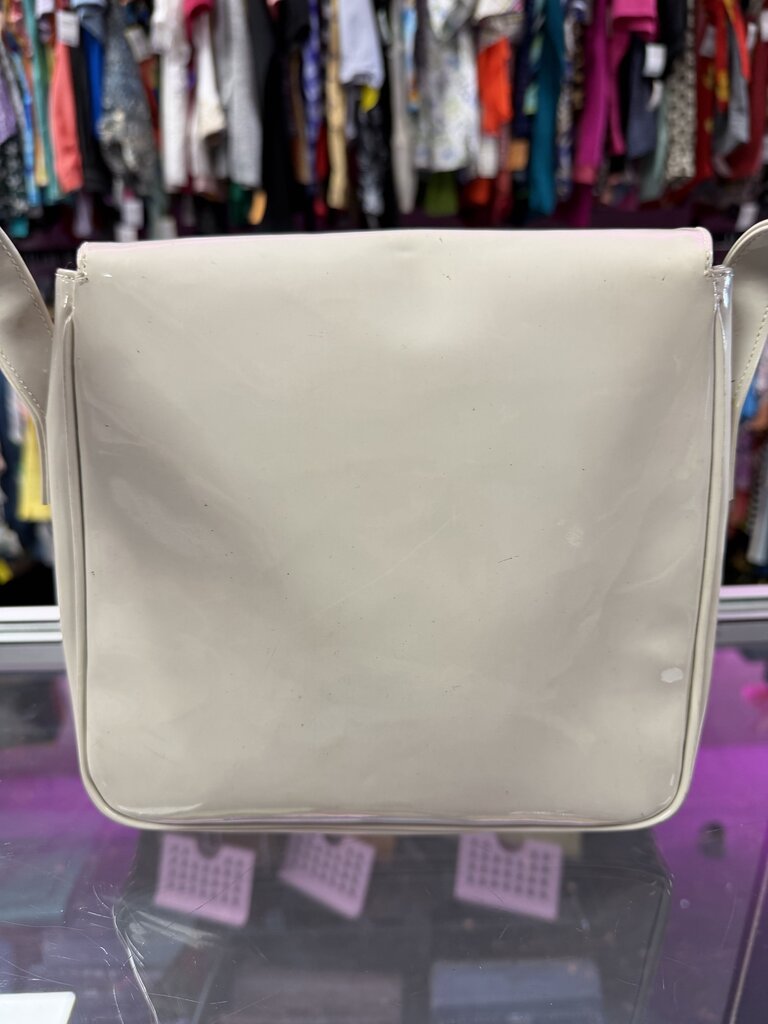 Celine Patent Crossbody