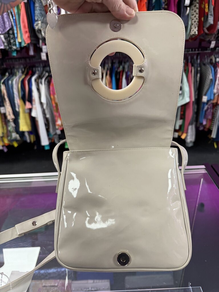 Celine Patent Crossbody