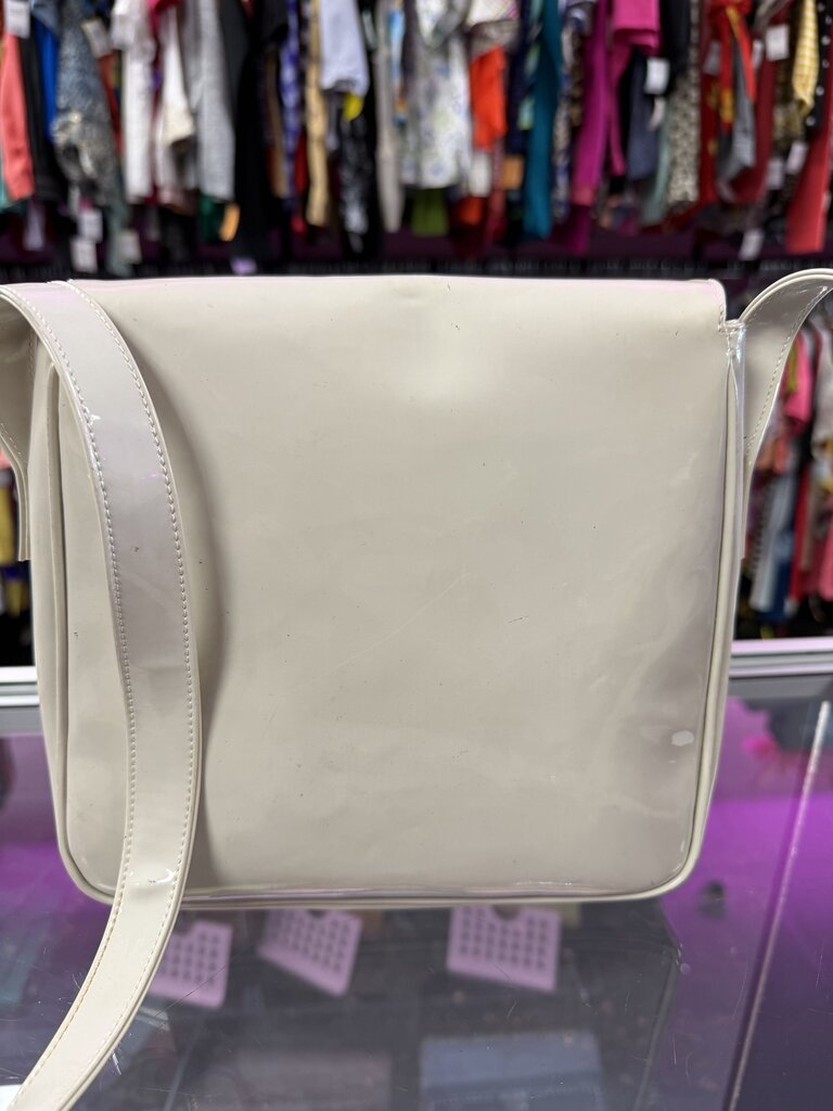 Celine Patent Crossbody