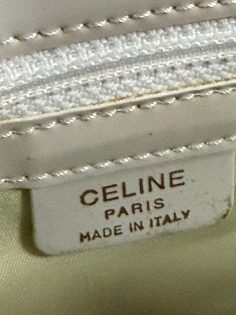 Celine Patent Crossbody