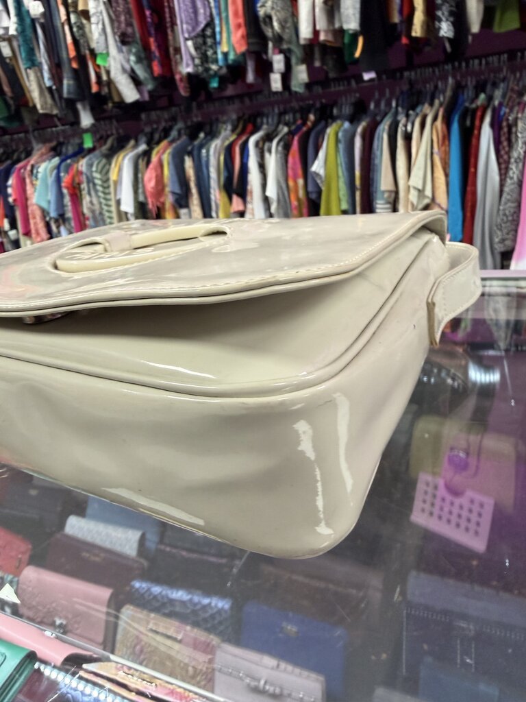 Celine Patent Crossbody
