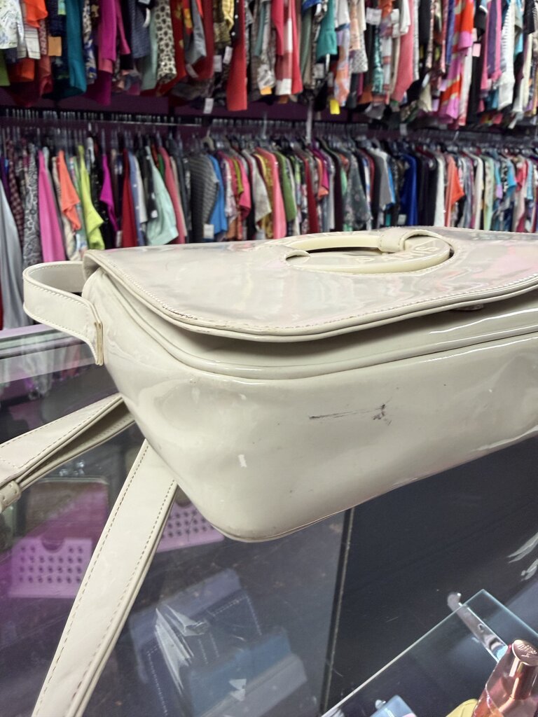 Celine Patent Crossbody