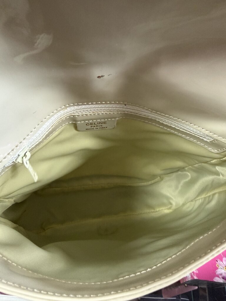 Celine Patent Crossbody