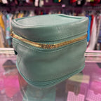 Levenger Leather Travel Expandable Jewelry case
