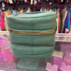 Levenger Leather Travel Expandable Jewelry case
