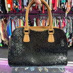 Calvin Klein Logo Handbag
