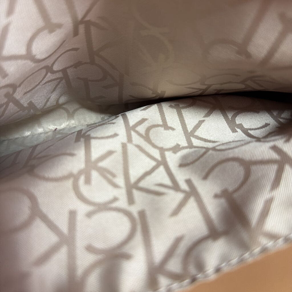Calvin Klein Logo Handbag