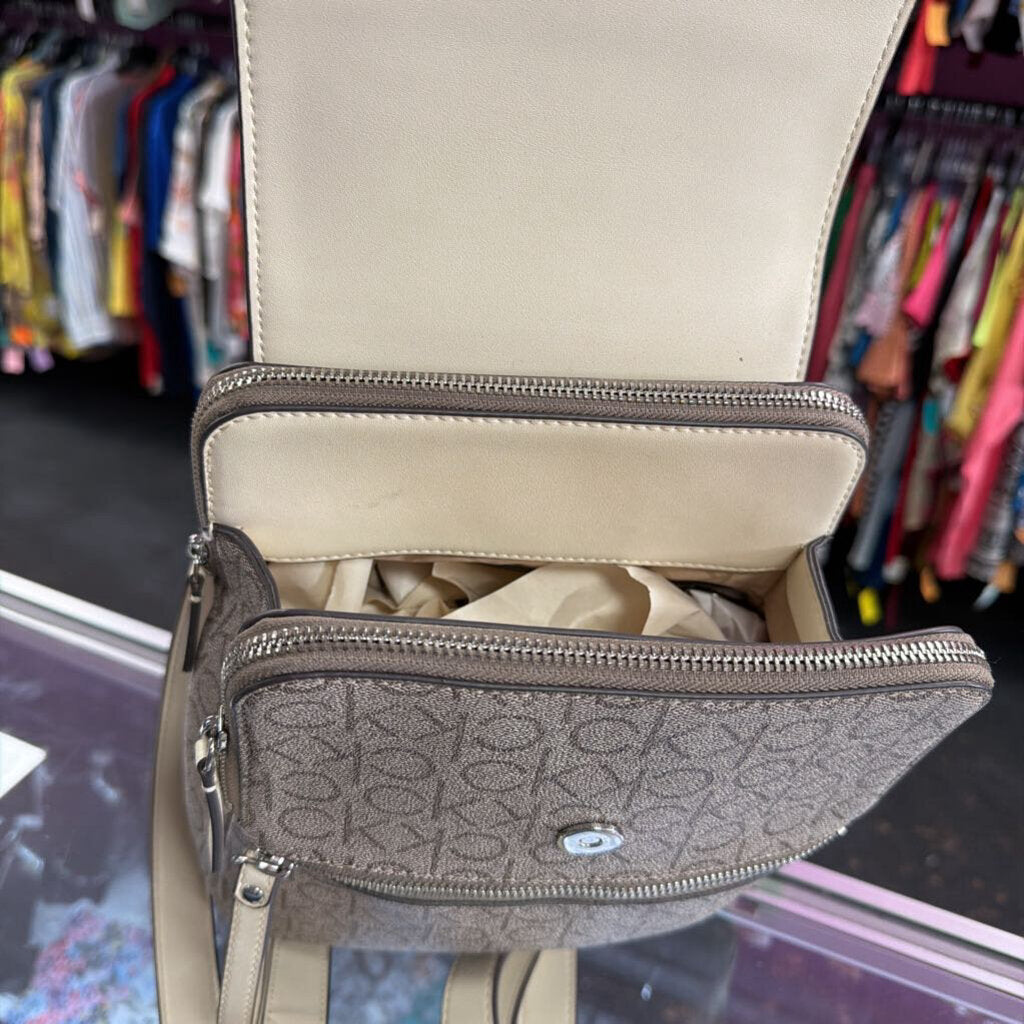 Calvin Klein Logo BackPack