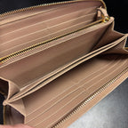 Prada Saffiano Continental Wallet