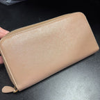Prada Saffiano Continental Wallet