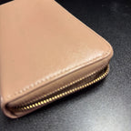 Prada Saffiano Continental Wallet