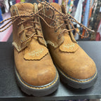 7 Ariat Lace Up Ankle Boot