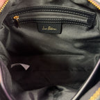 Sam Edelman Margo Woven Leather Crossbody Bag
