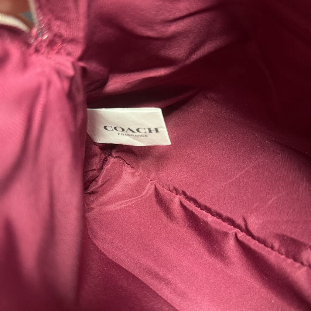 Coach Daisy Cosmetic Bag