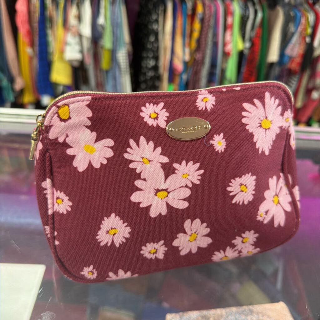 Coach Daisy Cosmetic Bag