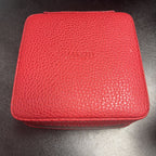 Maggie Pebbled Travel Jewelry Case