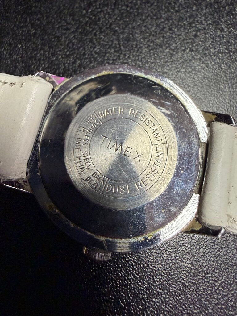 Timex Vintage Mickey Watch Needs Battery