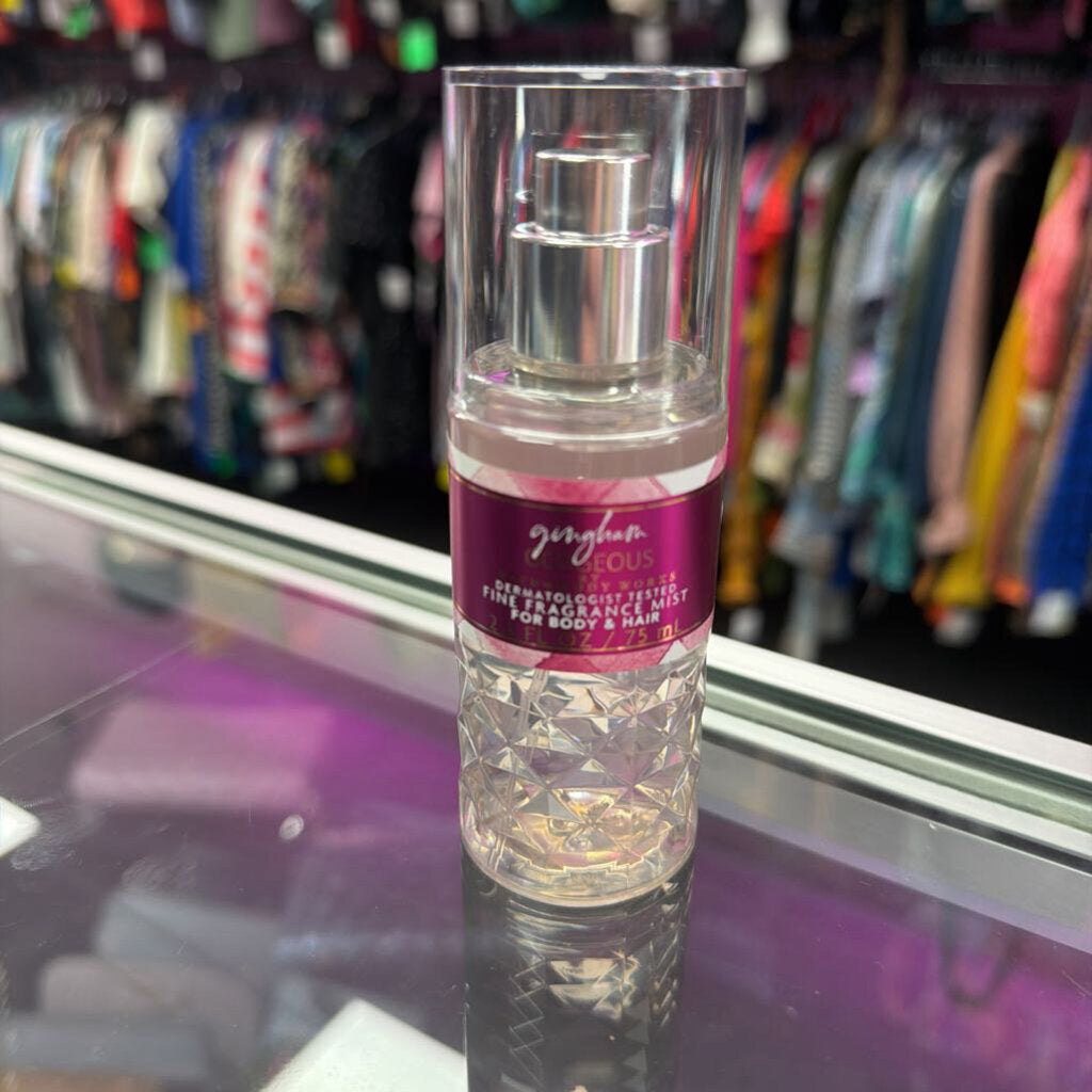 Bath & Body Works Gingham Gorgeous