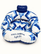 Dolce & Gabbana Pool Chair Float NEW