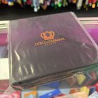 Dolce & Gabbana NIB Burgundy Headband