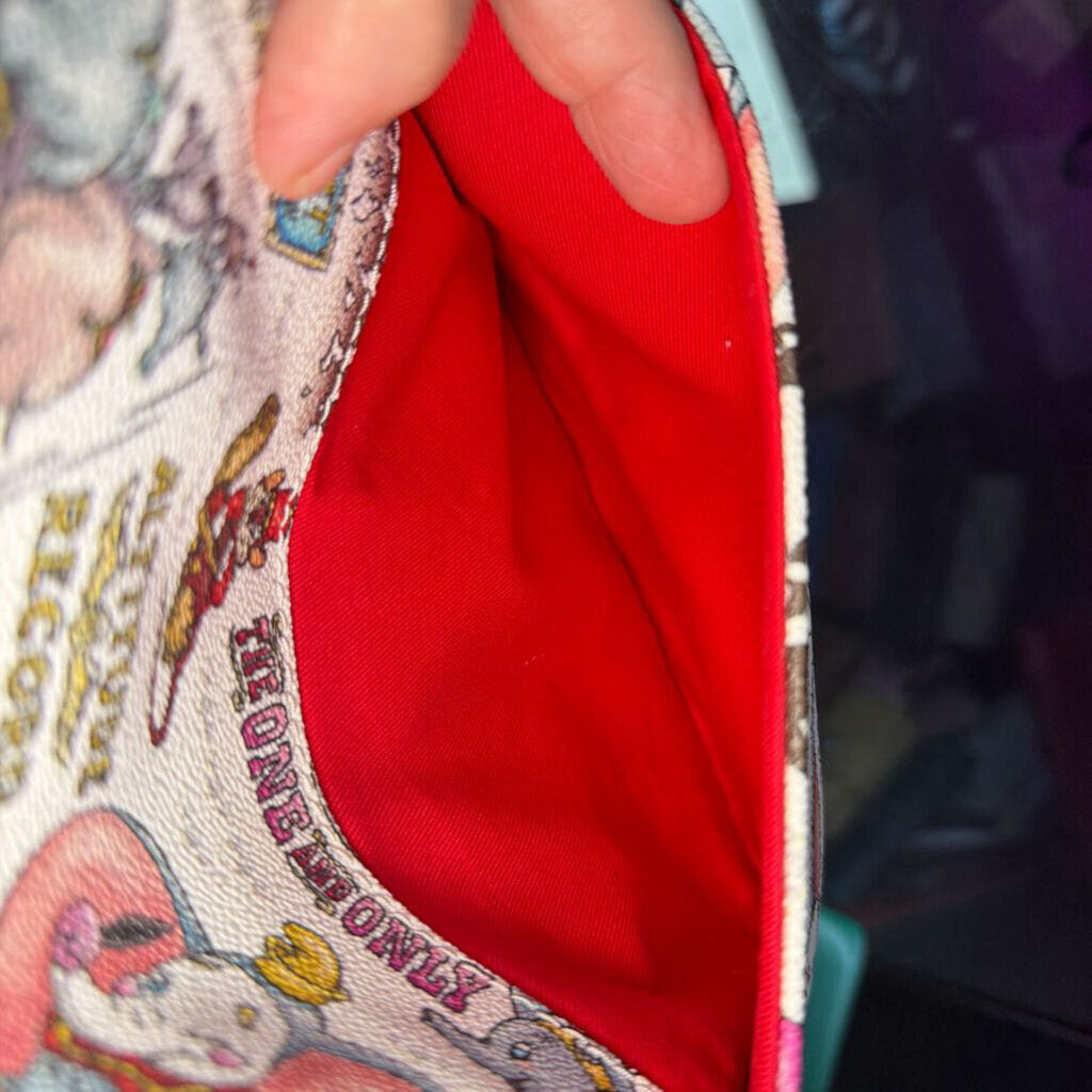 Dooney & Bourke X Disney Parks Dumbo The Flying Elephant Crossbody Bag