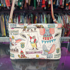 Dooney & Bourke X Disney Parks Dumbo The Flying Elephant Crossbody Bag