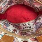 Dooney & Bourke X Disney Dumbo Tassel Tote Satchel Purse Bag 2019