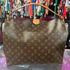 Louis Vuitton Graceful PM Monogram