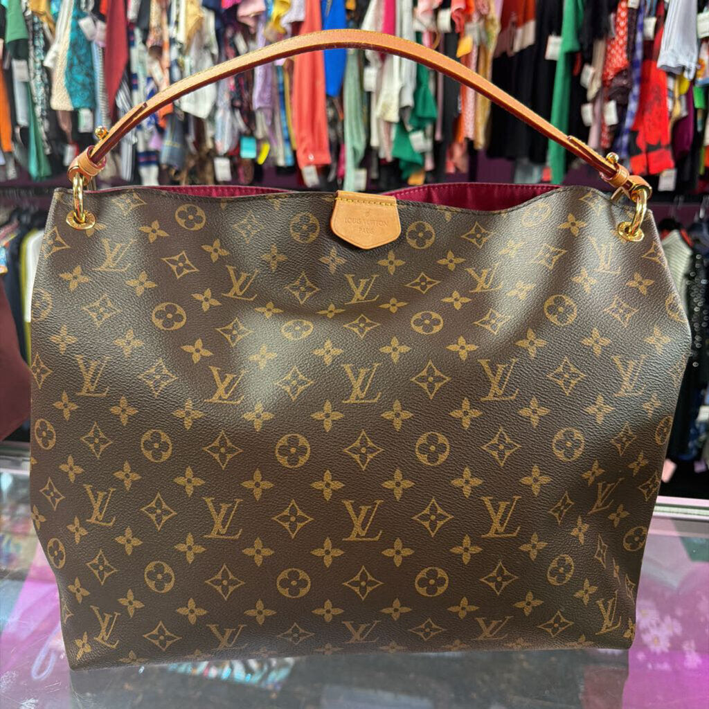 Louis Vuitton Graceful PM Monogram