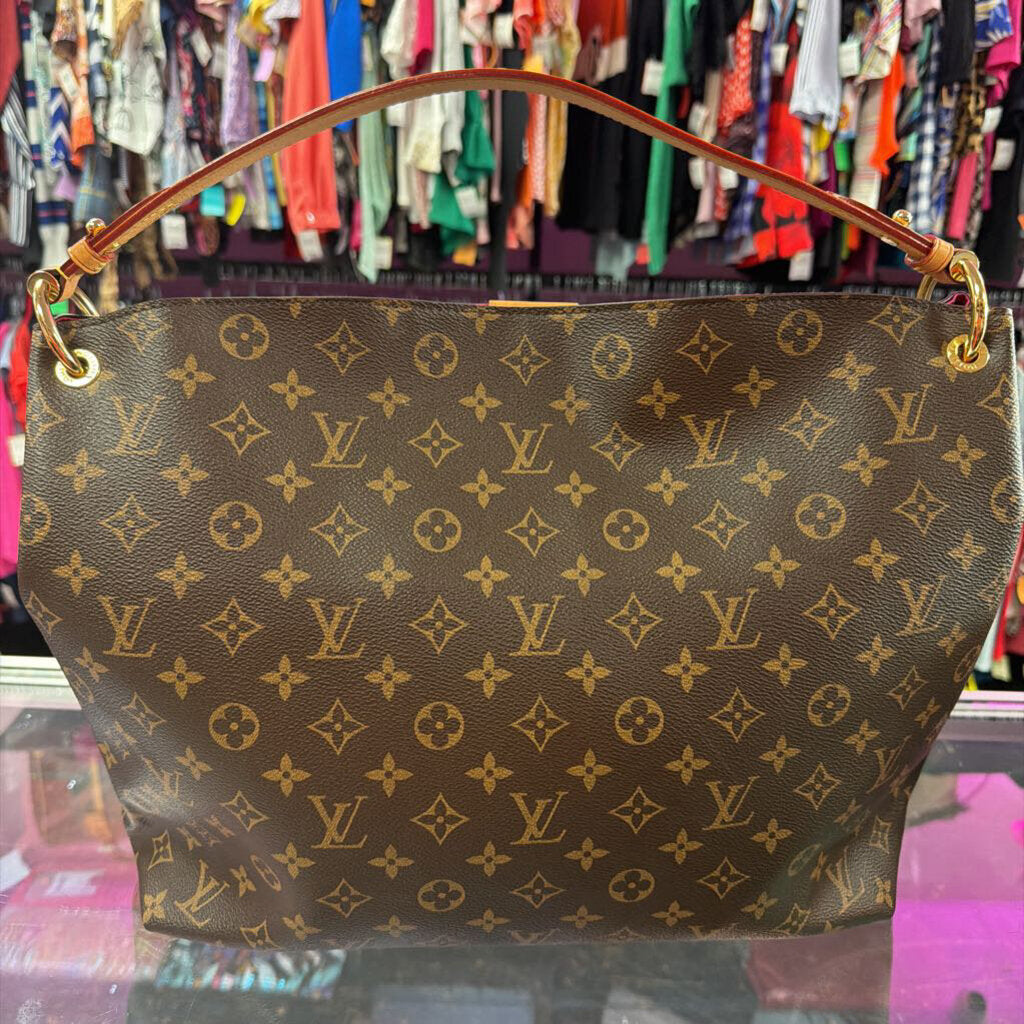 Louis Vuitton Graceful PM Monogram