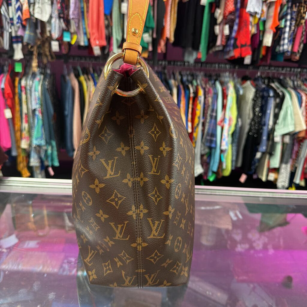 Louis Vuitton Graceful PM Monogram