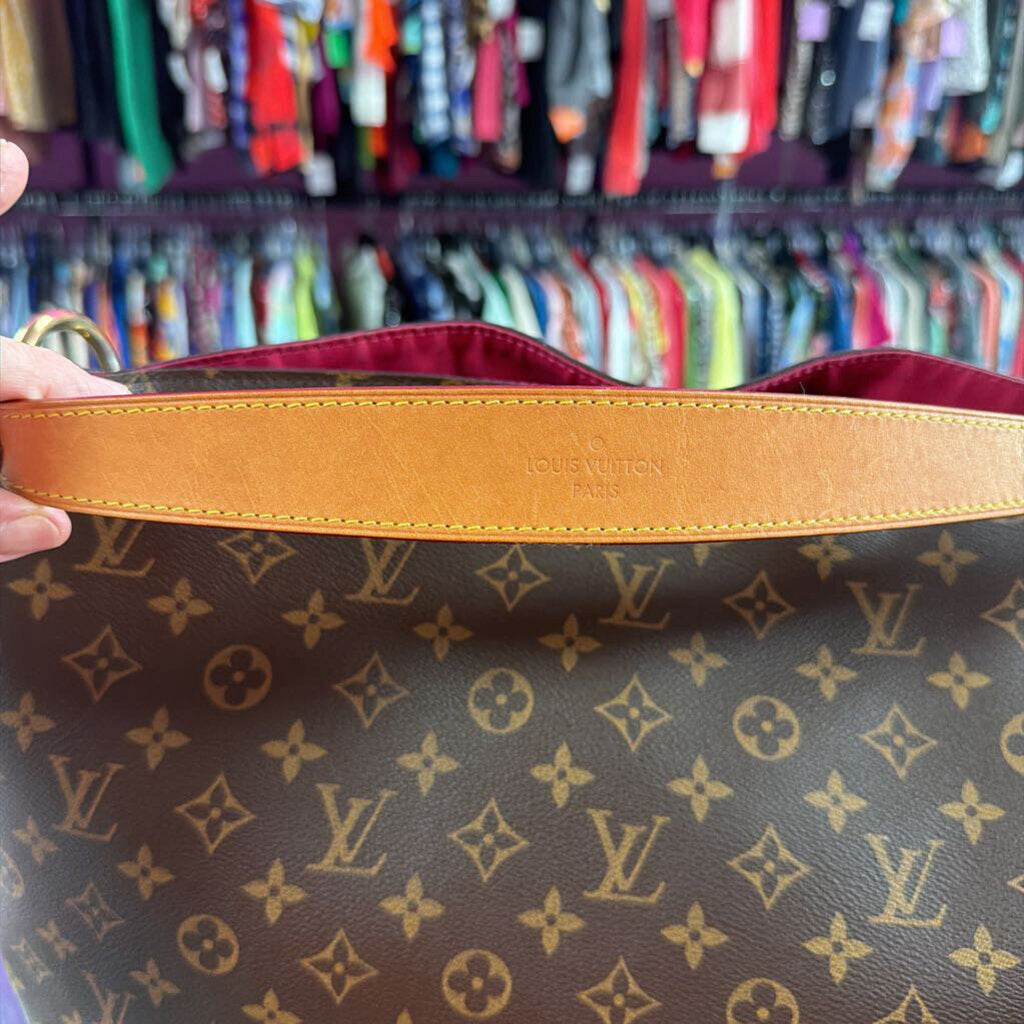 Louis Vuitton Graceful PM Monogram