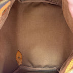 Louis Vuitton Speedy 25 France during October 1990.Pull Tag Inside