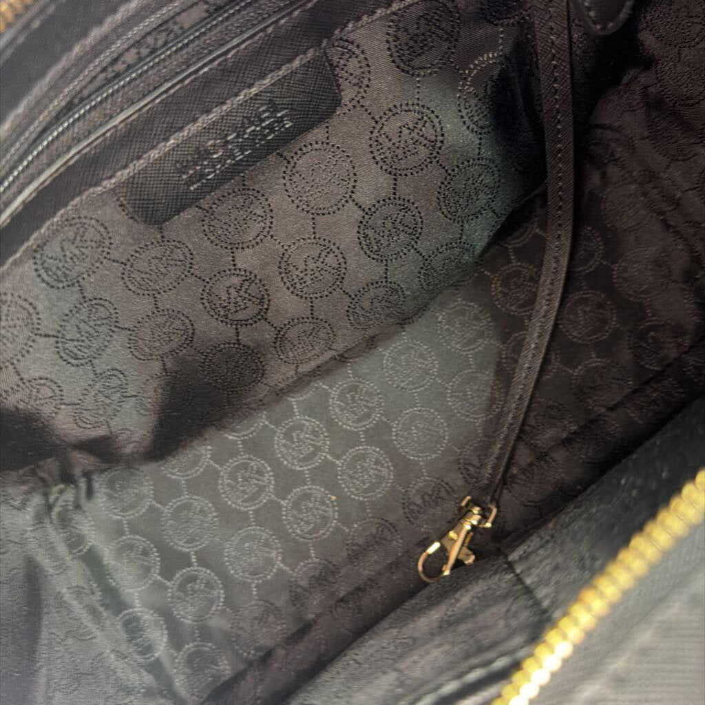Michael Kors Saffiano Satchel