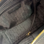 Michael Kors Saffiano Satchel