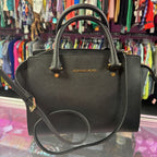 Michael Kors Saffiano Satchel