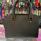 Michael Kors Saffiano Satchel