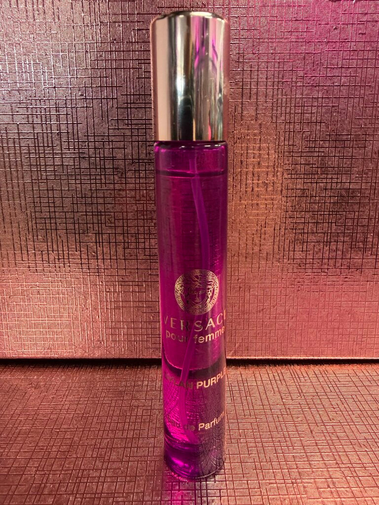 Versace Dylan Purple Eau de Parfum 10 mL Travel Spray