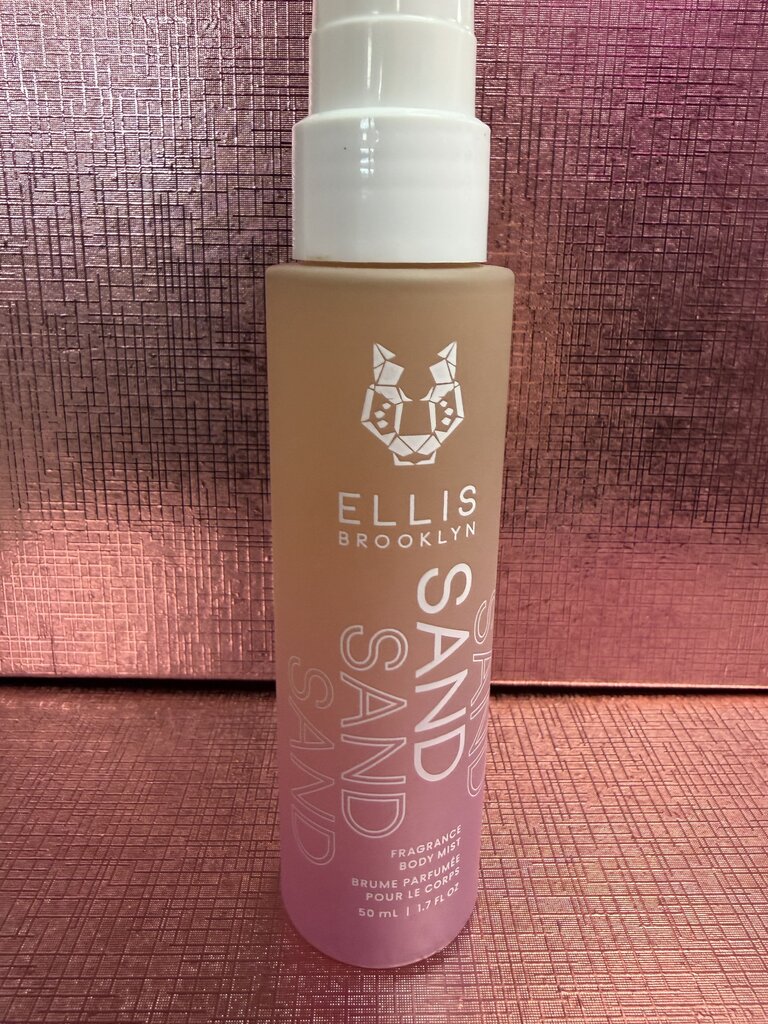 Ellis Brooklyn Sand Body Mist 50 ML