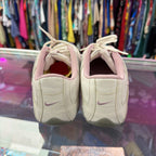 8.5 Nike Low-Top Sneakers Floral Embroidery