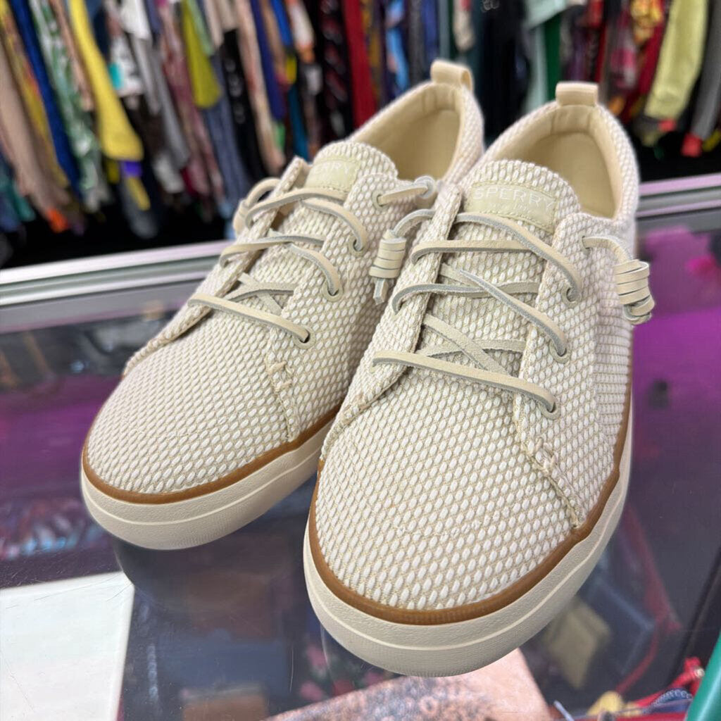 9.5 Sperry Crest Vibe Knit Sneaker