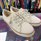 9.5 Sperry Crest Vibe Knit Sneaker