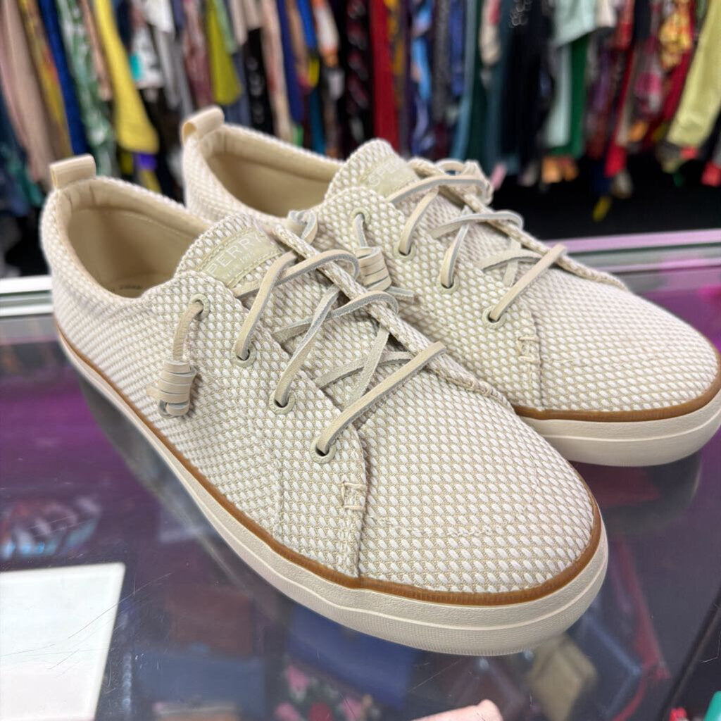 9.5 Sperry Crest Vibe Knit Sneaker