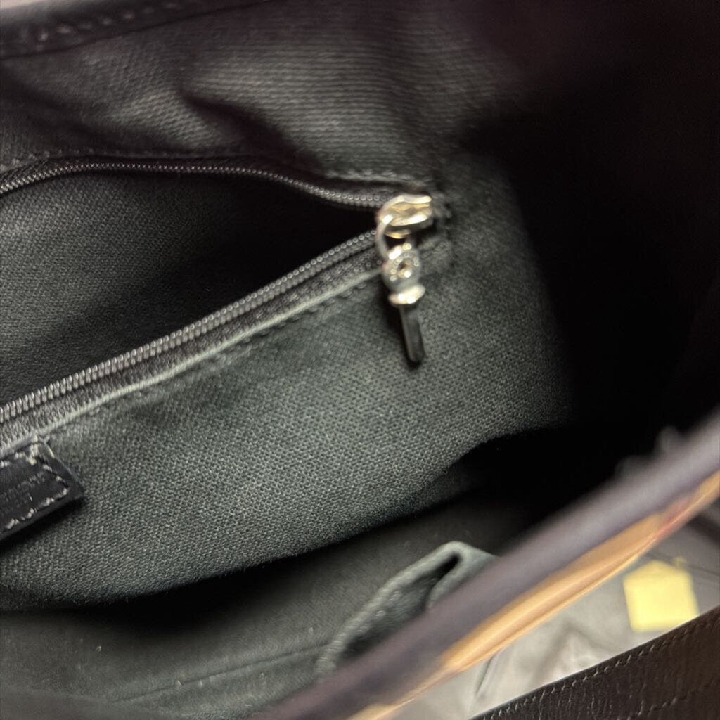 Burberry Nova Check Shoulder Bag