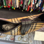 Burberry Nova Check Shoulder Bag
