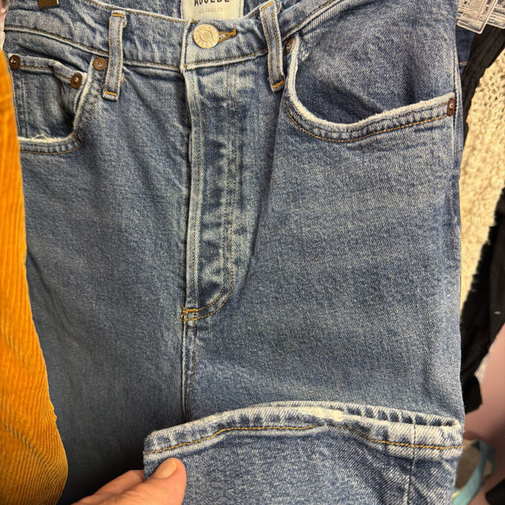 25/0 Agolde Denim Skinny