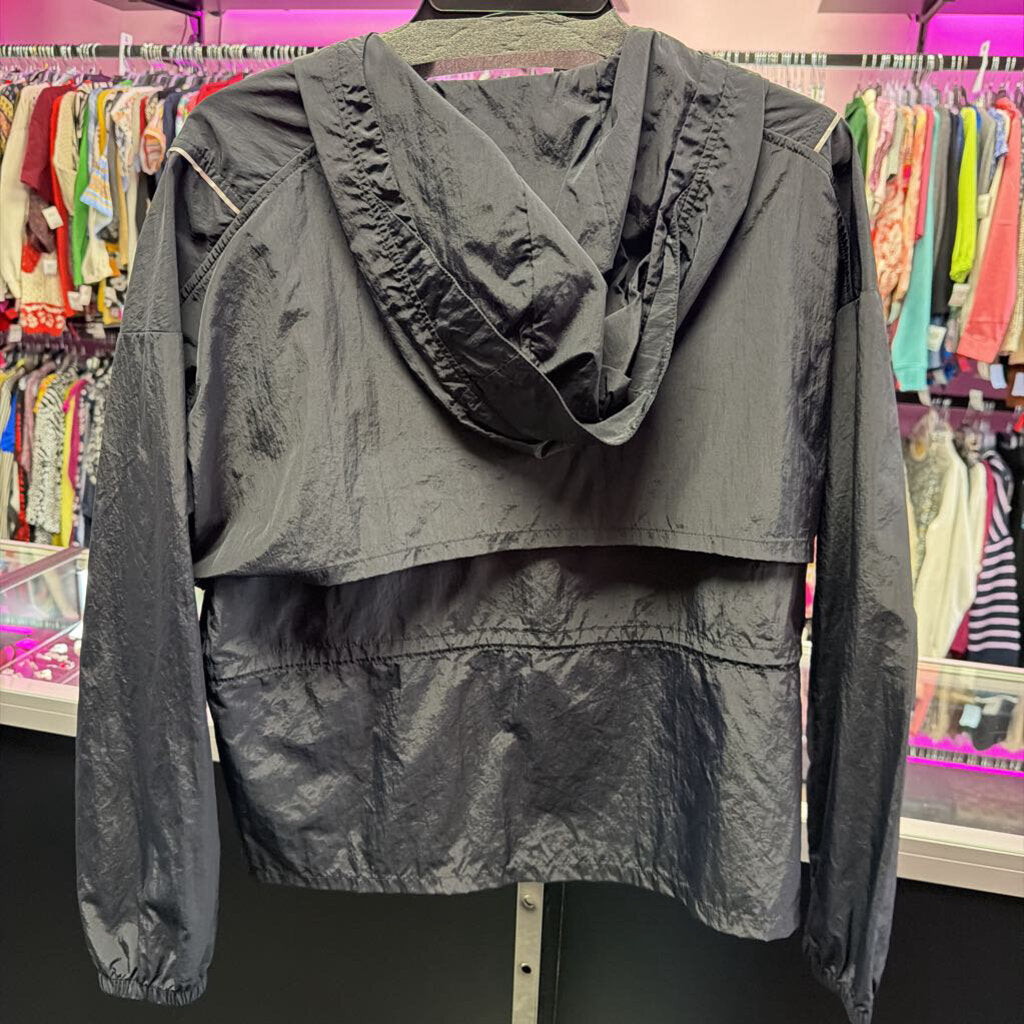 SM L/S Zipper Front Athletic Jacket