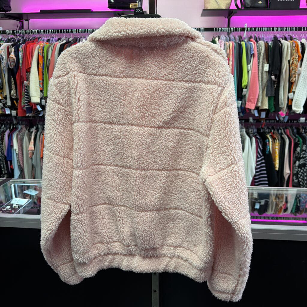SM L/S Heavy Solid Coat
